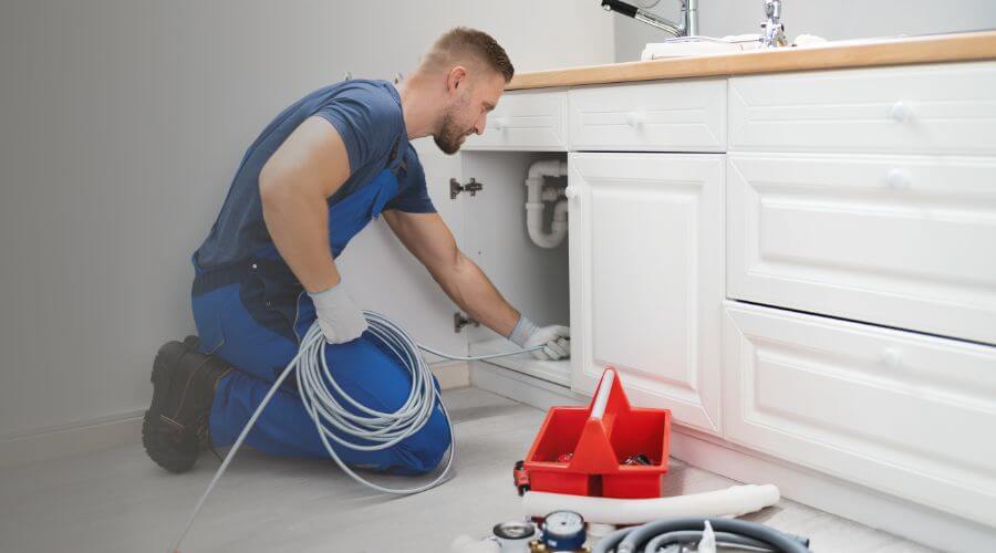 Professional sink repair in Dafter, MI